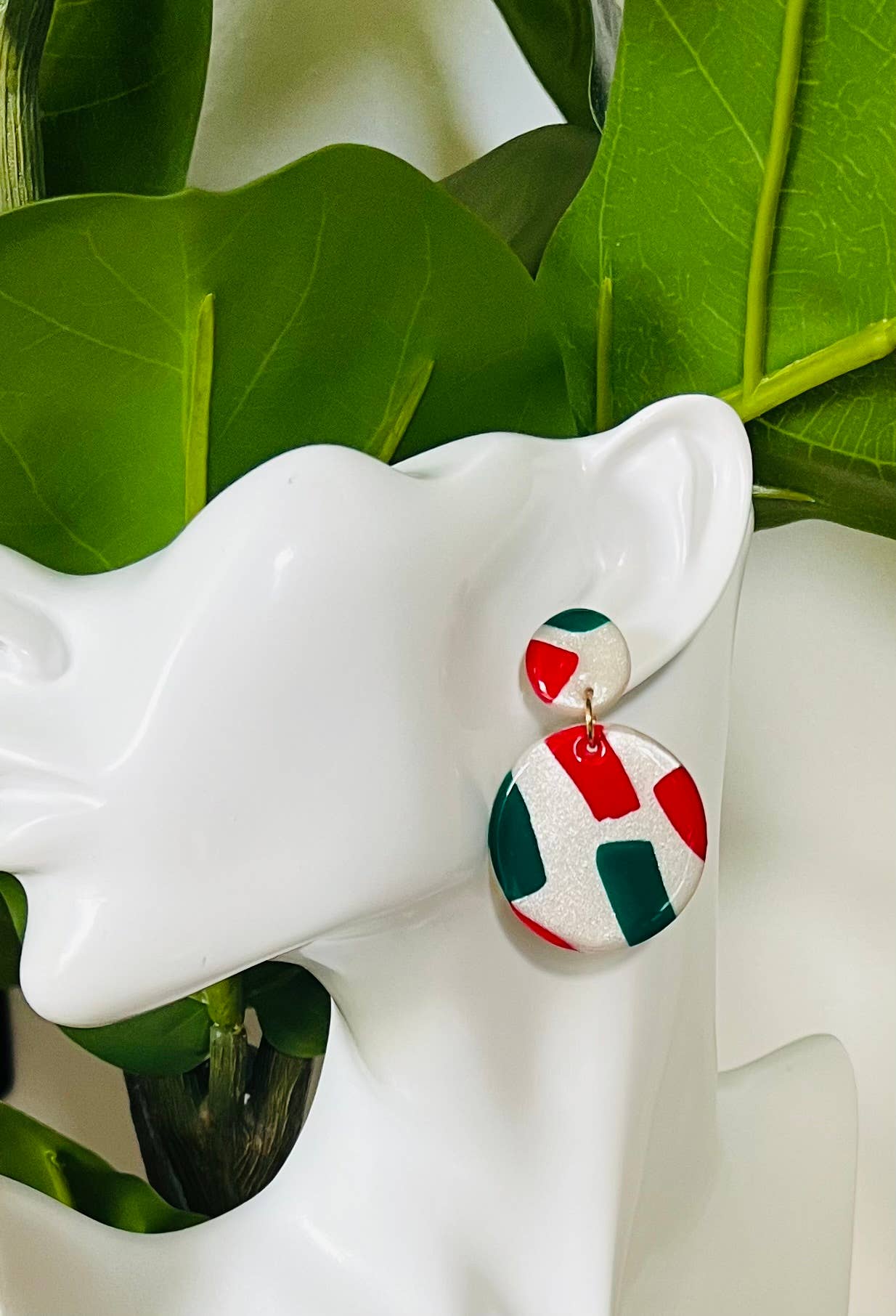 Earrings - Holiday Dangle