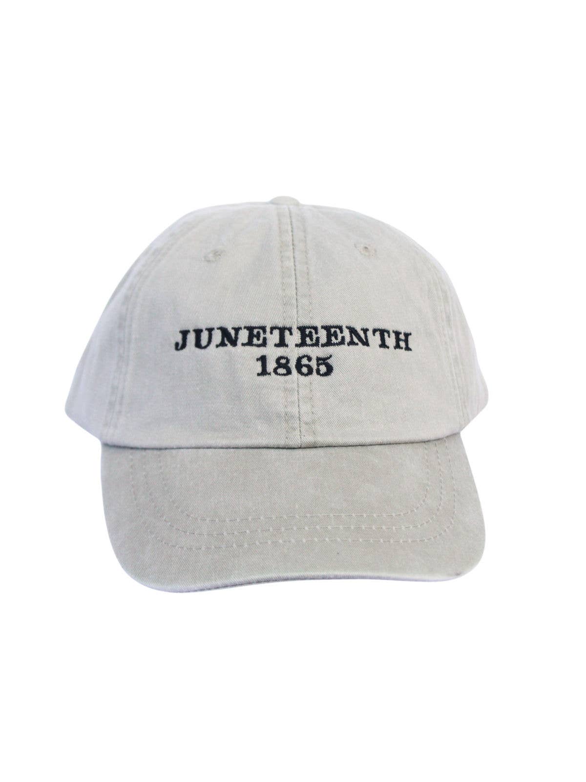 Juneteenth 1865 Embroidered Hat