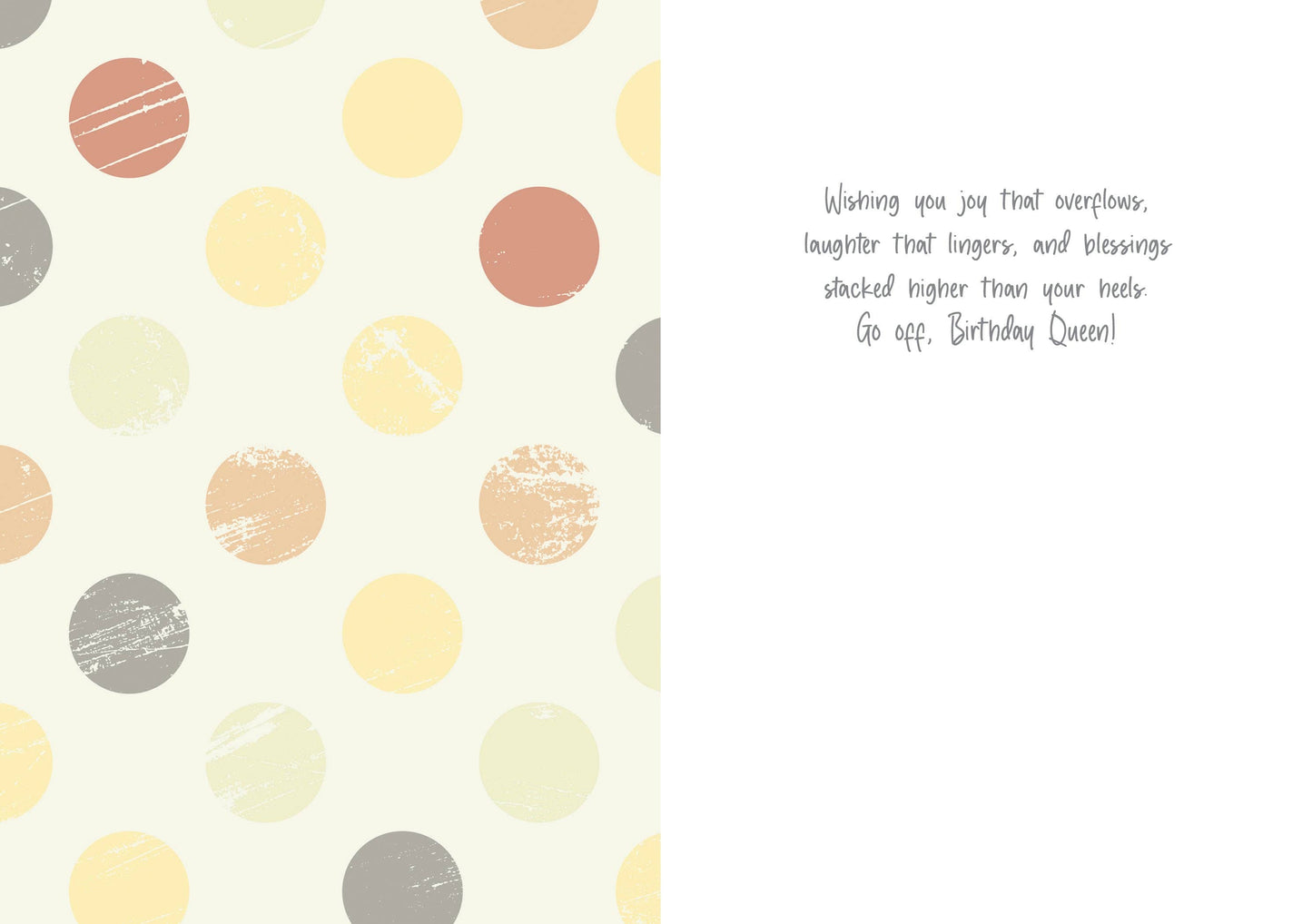 Birthday Card Set- Fine, Fierce, Favored