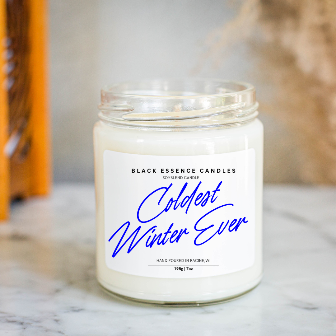 Candles - Coldest Winter Ever