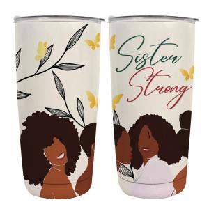 Tumbler - Sister Strong