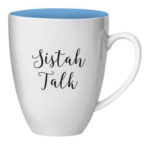 Mug - Sistah Talk Mug