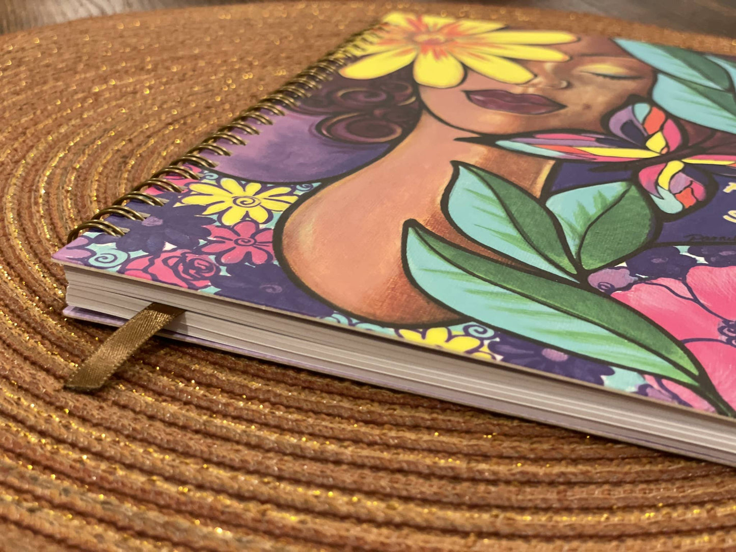Journal - Garden Spirit