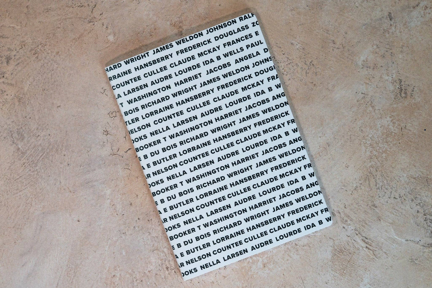Notebook Set - Black Authors