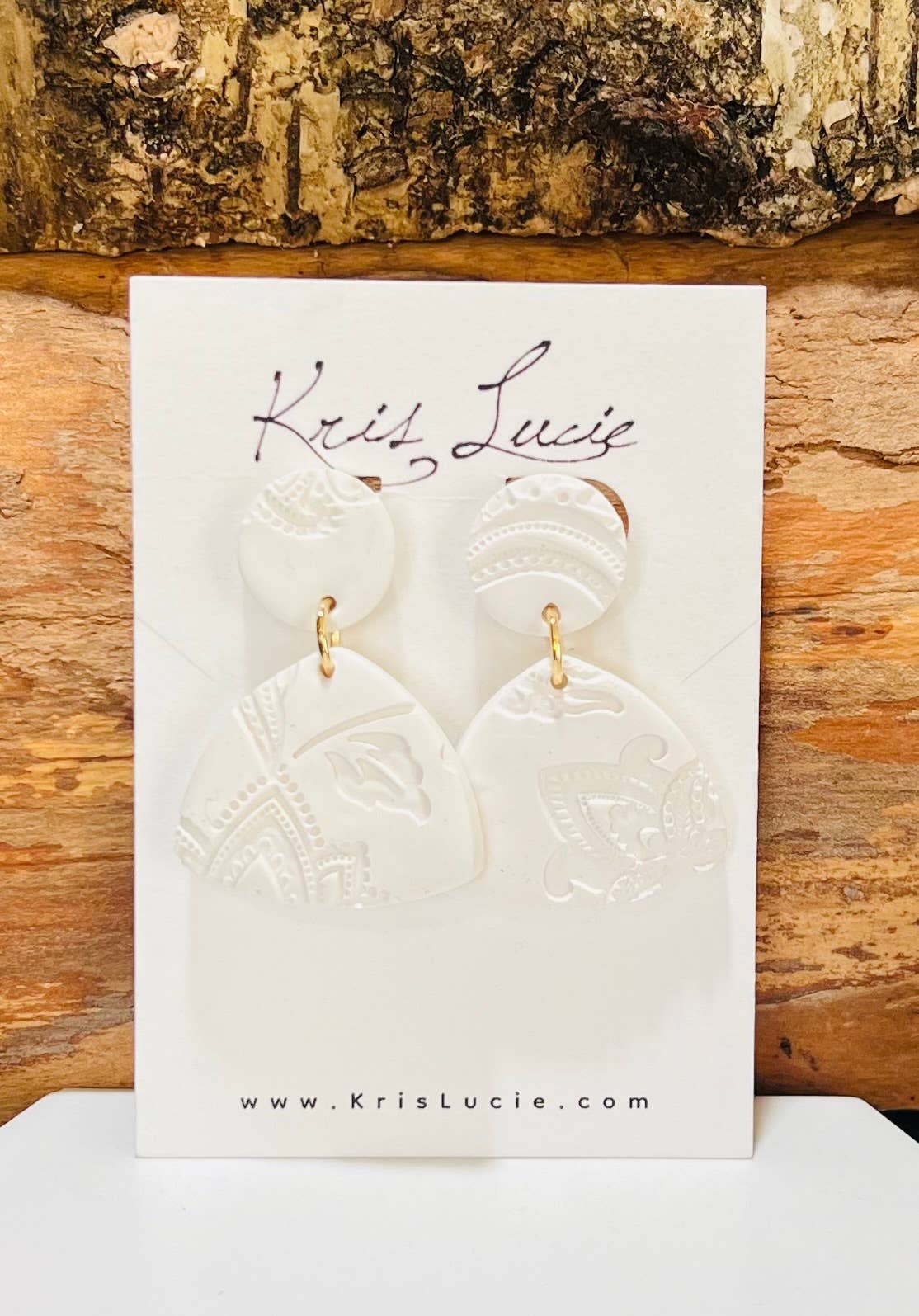 Earrings Carla Dangle