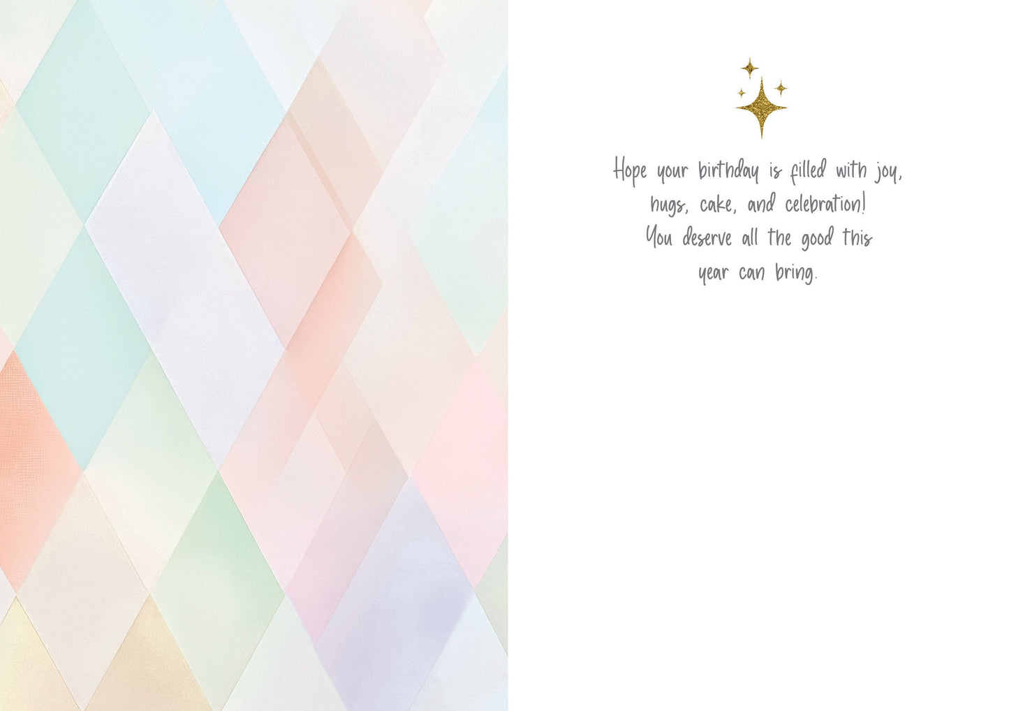Birthday Card Set- Live Loud, Love Hard