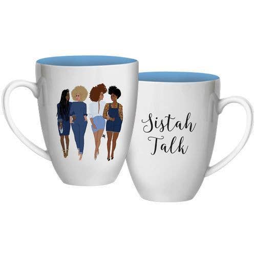 Mug - Sistah Talk Mug