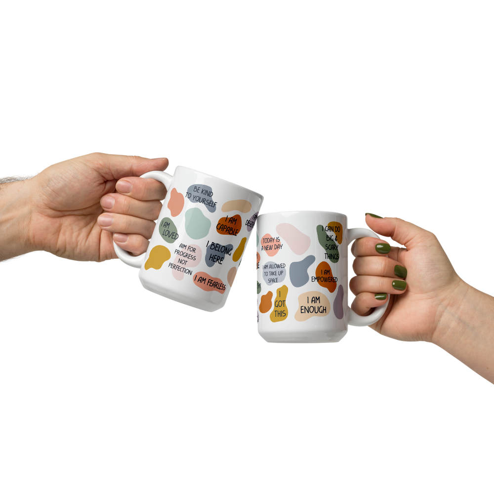 Mug Daily Affirmations