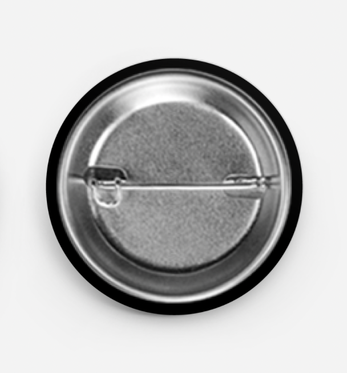 Button Pin - Support Artists and Small Businesses