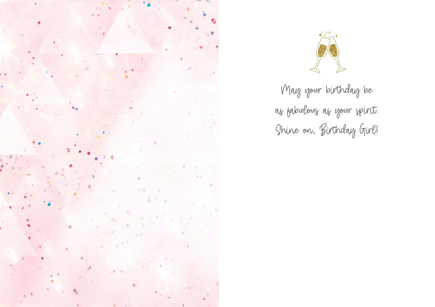 Birthday Card Set- Sisterhood & Sparkle