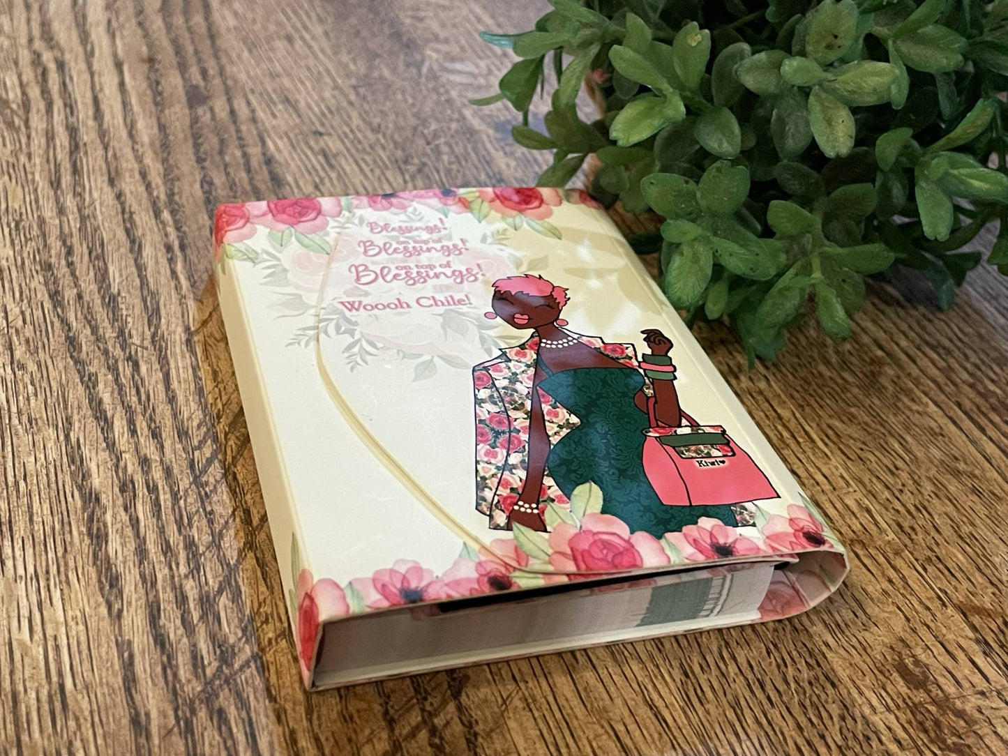 Stylus Purse Pal - Blessings On Top Of Blessings