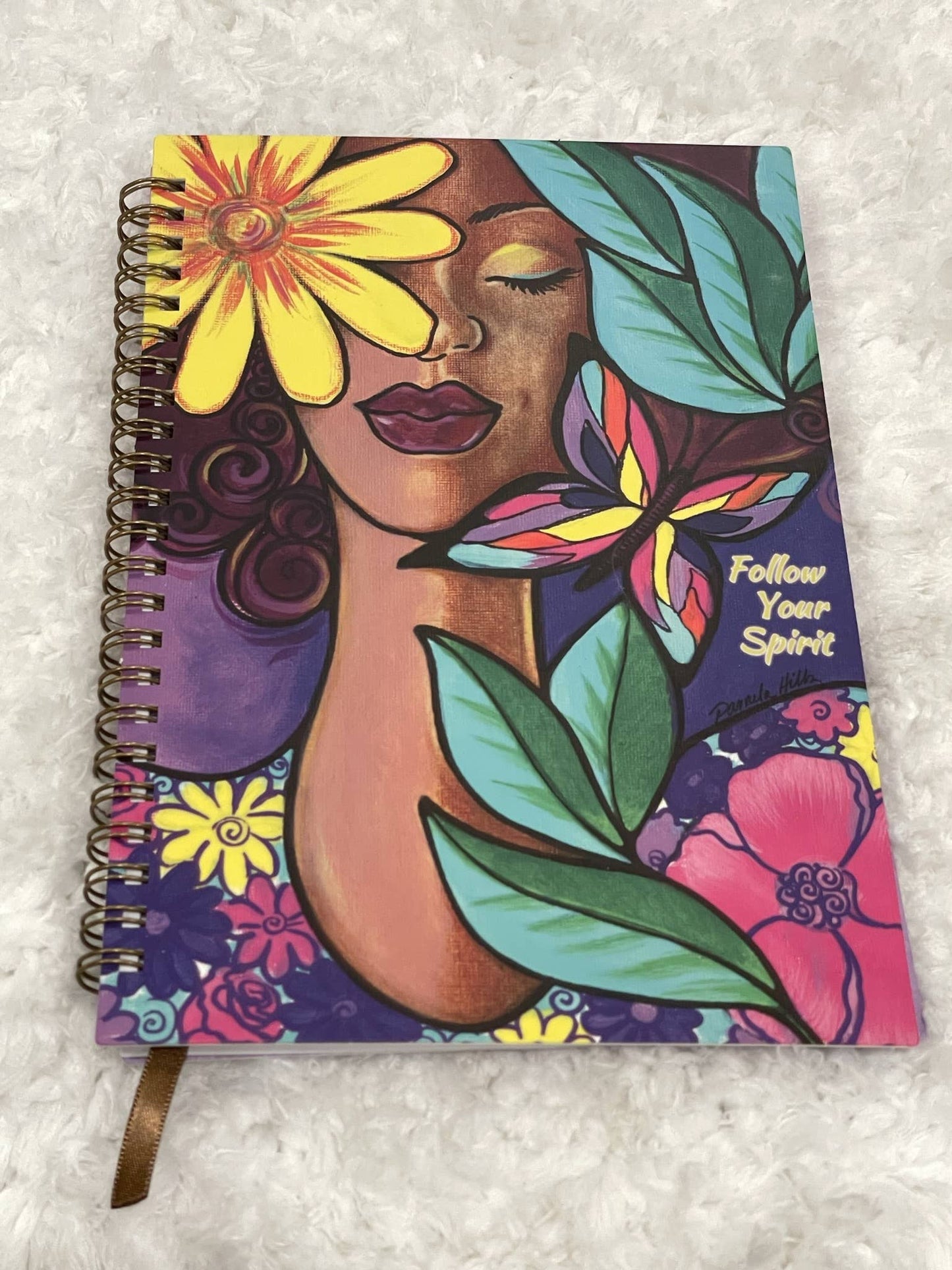 Journal - Garden Spirit
