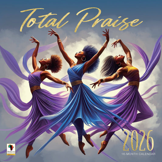 2026 Total Praise Calendar
