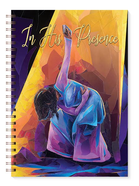 Journal - In His Presence