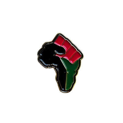 Lapel Pin - Motherland