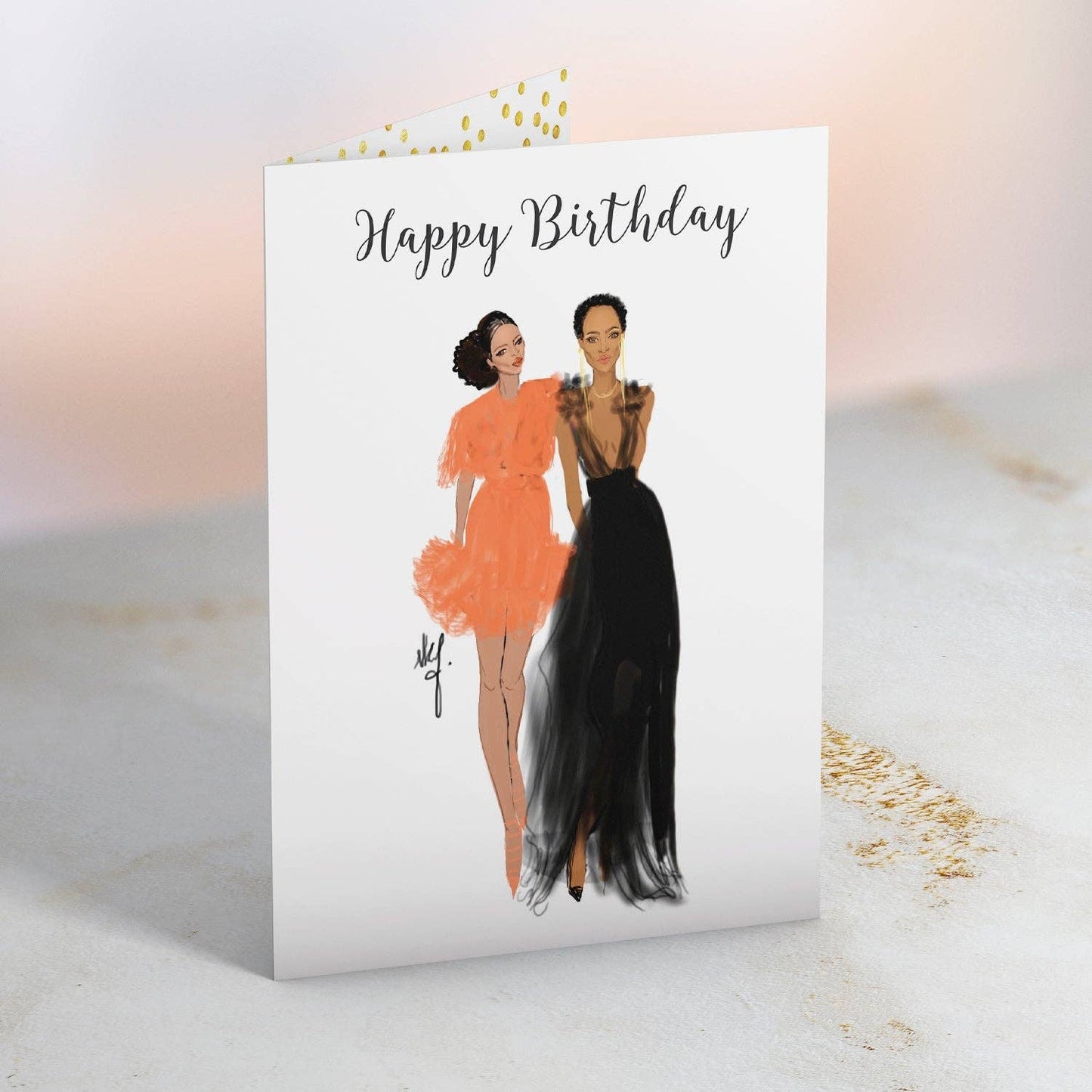 All Occasion Cards - Sister Friends Assortment