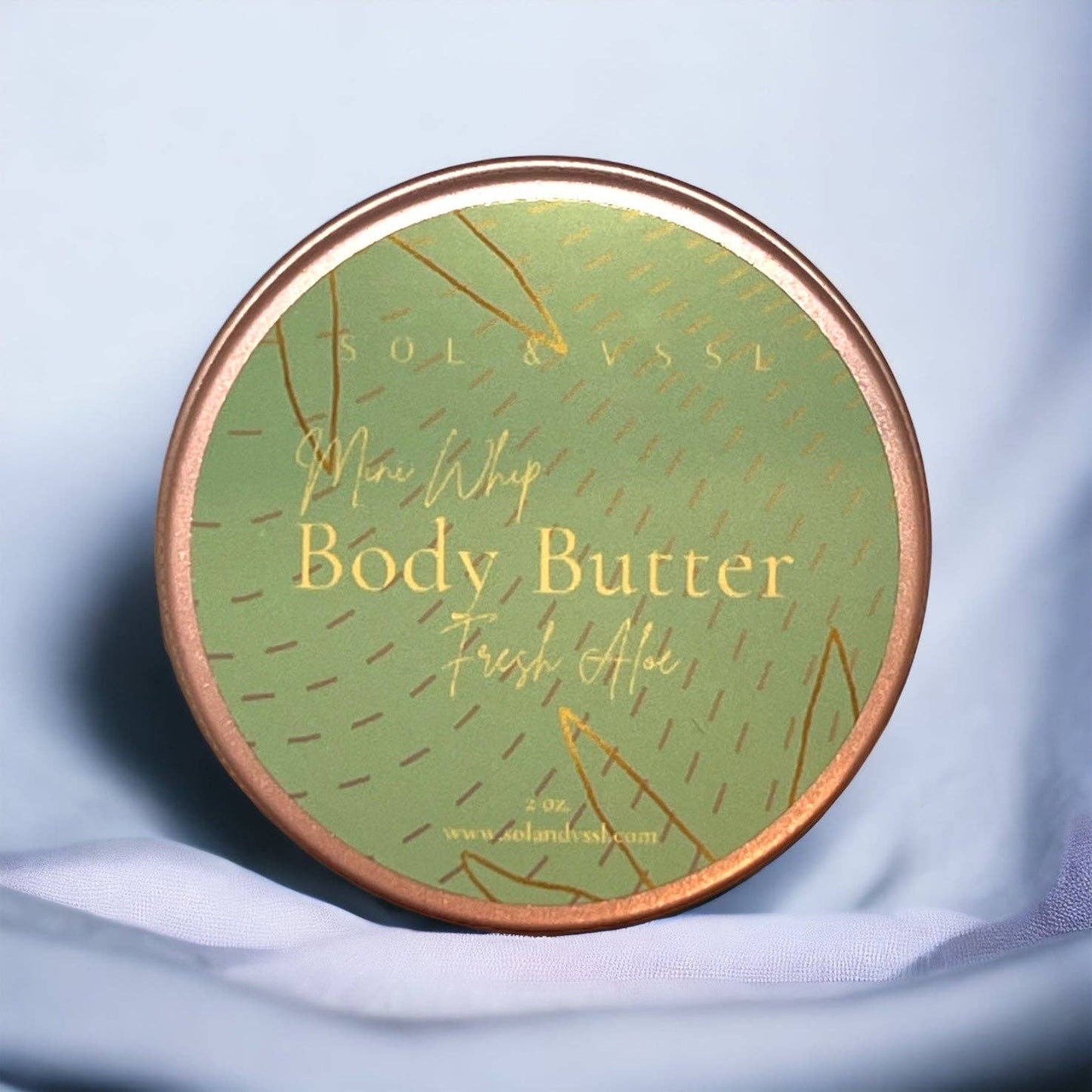 Body Butter - FRESH ALOE