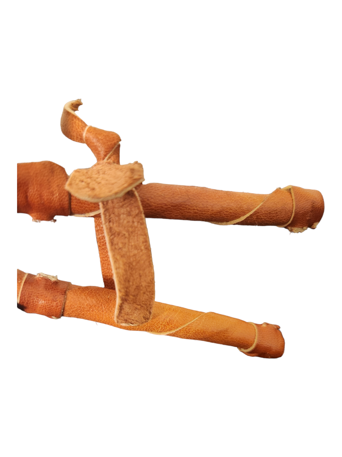 Ankara Fan - Red & Yellow Flowers