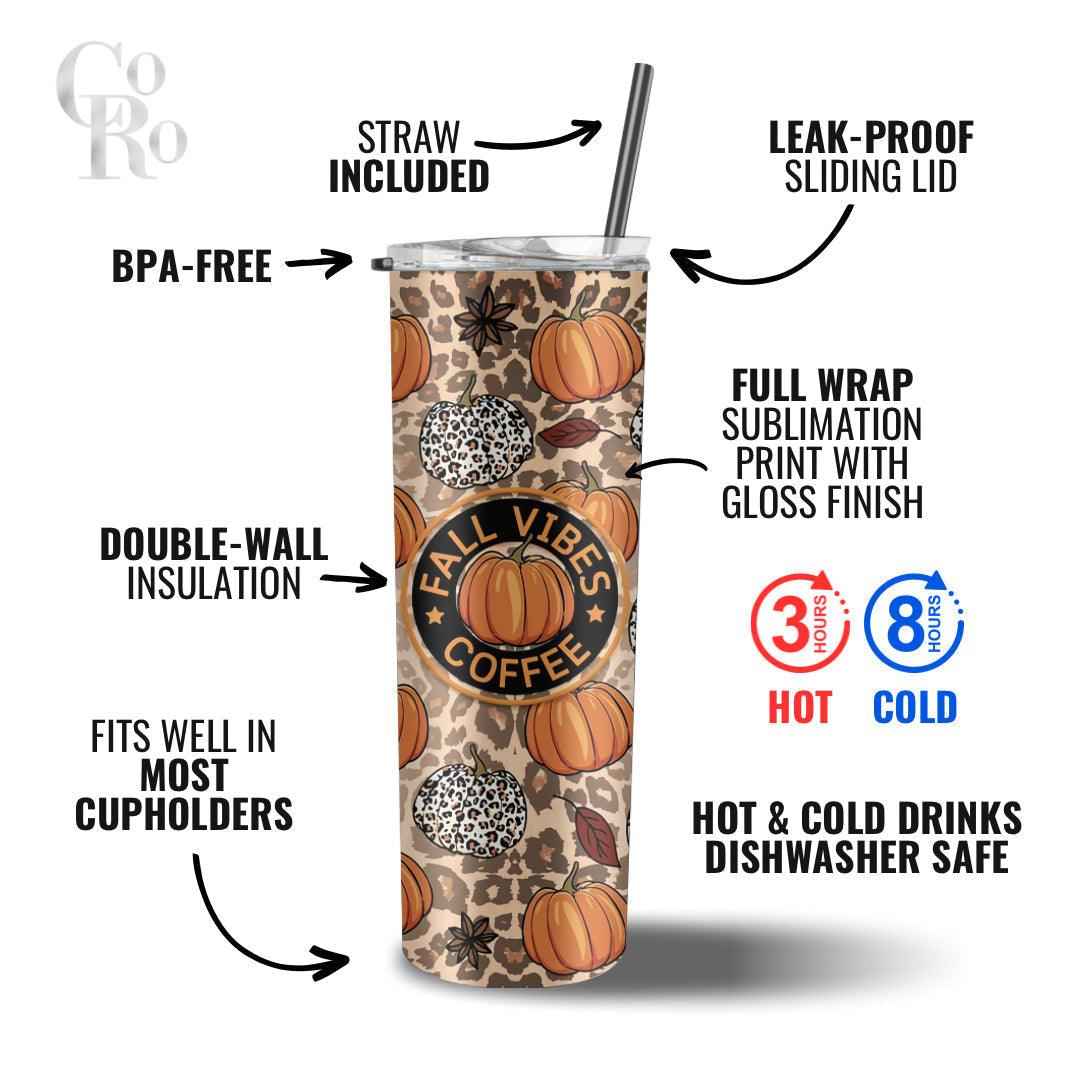 Tumbler Inspirational Black Woman • Pink