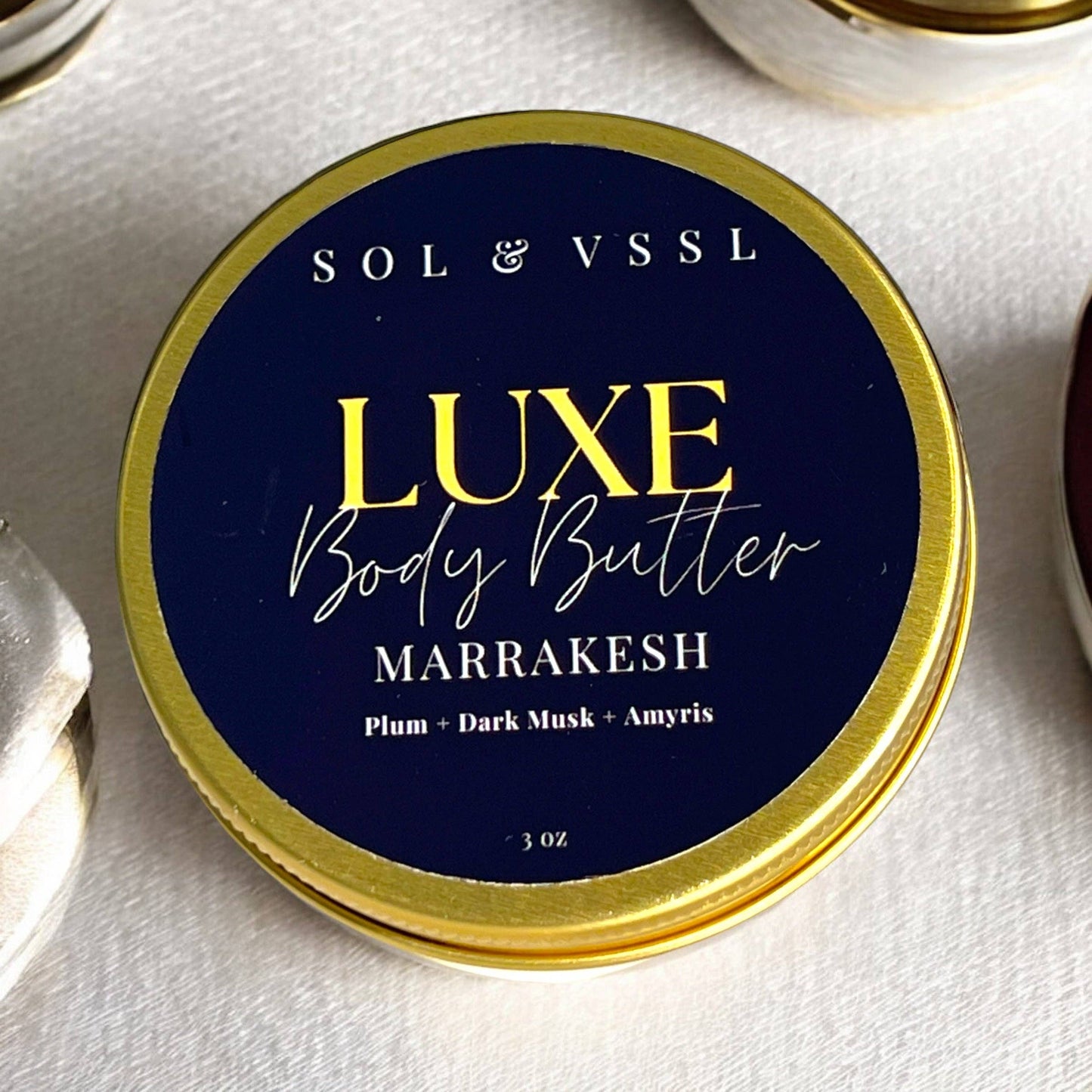 Body Butter - MARRAKESH LUXE