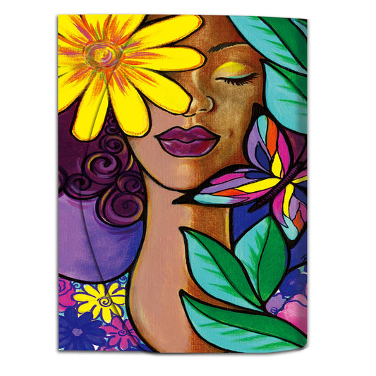 Stylus Purse Pal - Garden Spirit