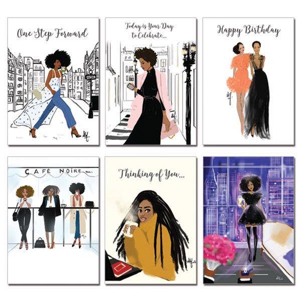 All Occasion Cards - Sister Friends Assortment