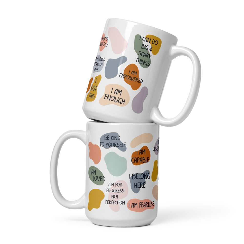 Mug Daily Affirmations