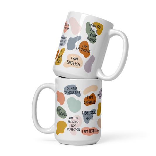 Mug Daily Affirmations