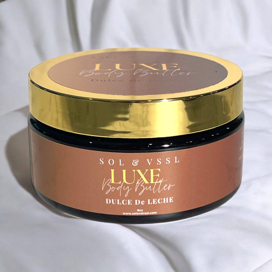 Body Butter- DULCE De LECHE LUXE