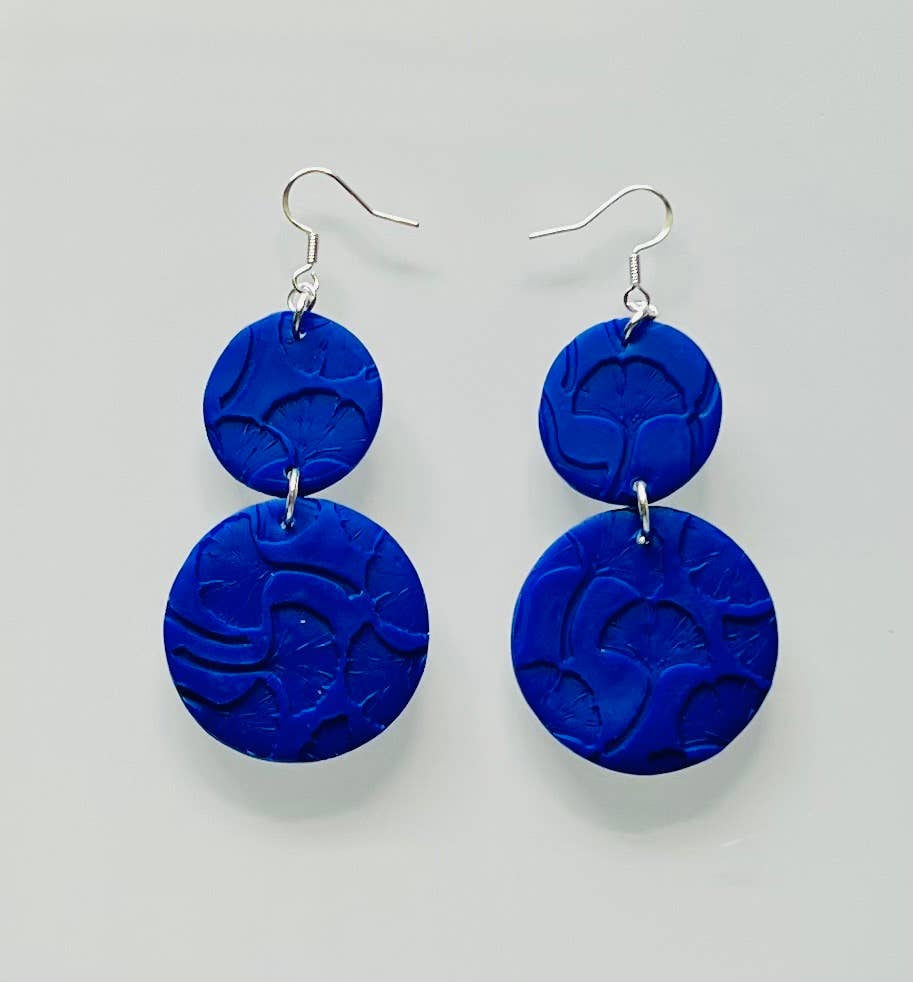 Earrings Alexa Blue