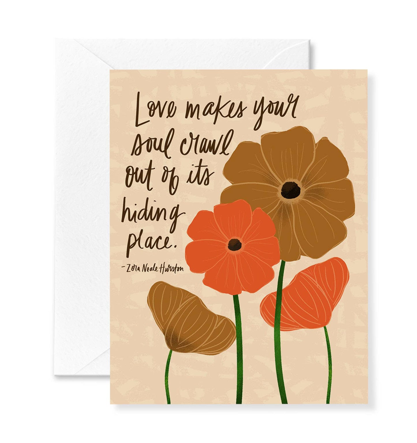 Greeting Card - Loving Soul