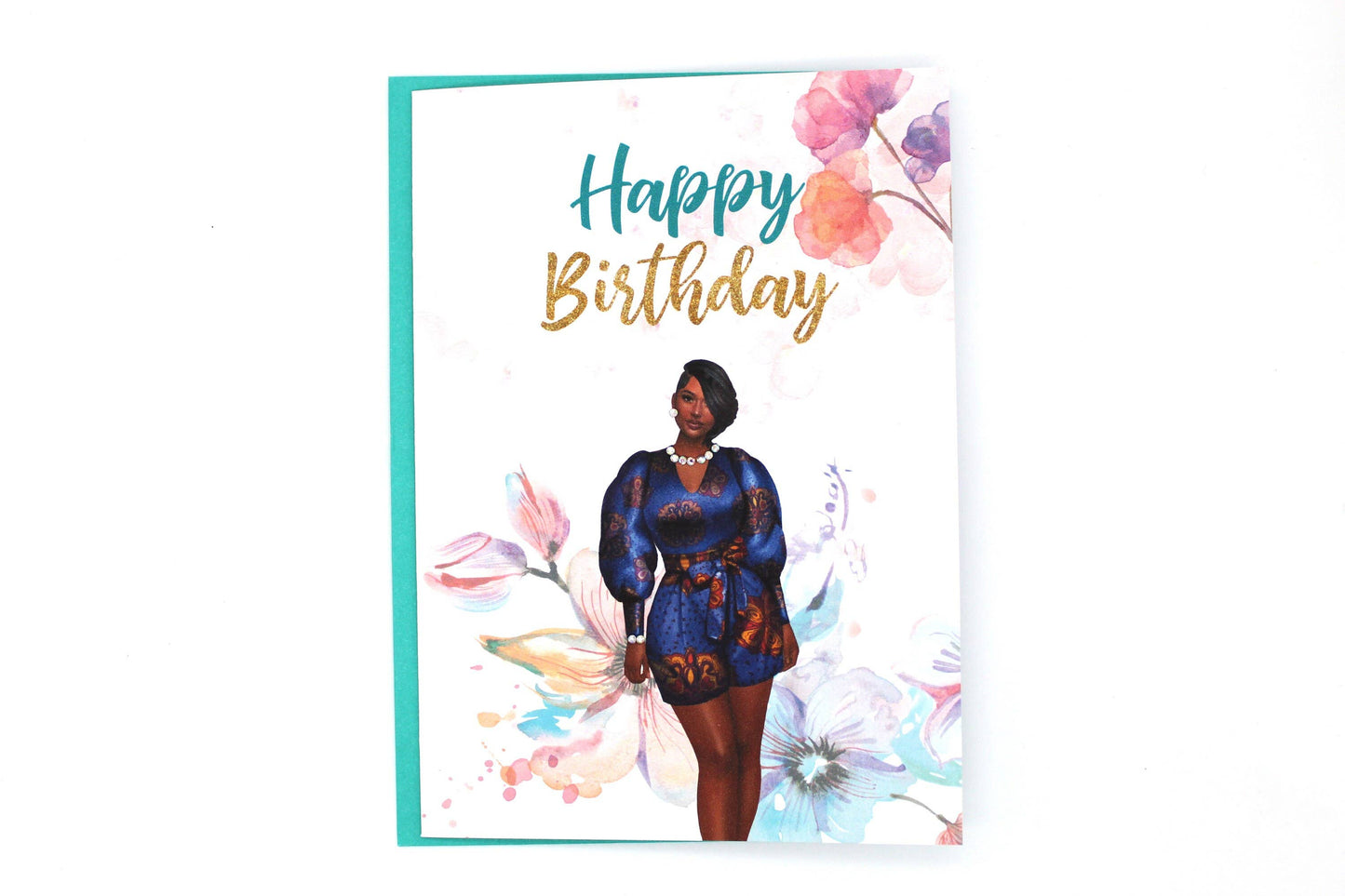 Birthday Card Set