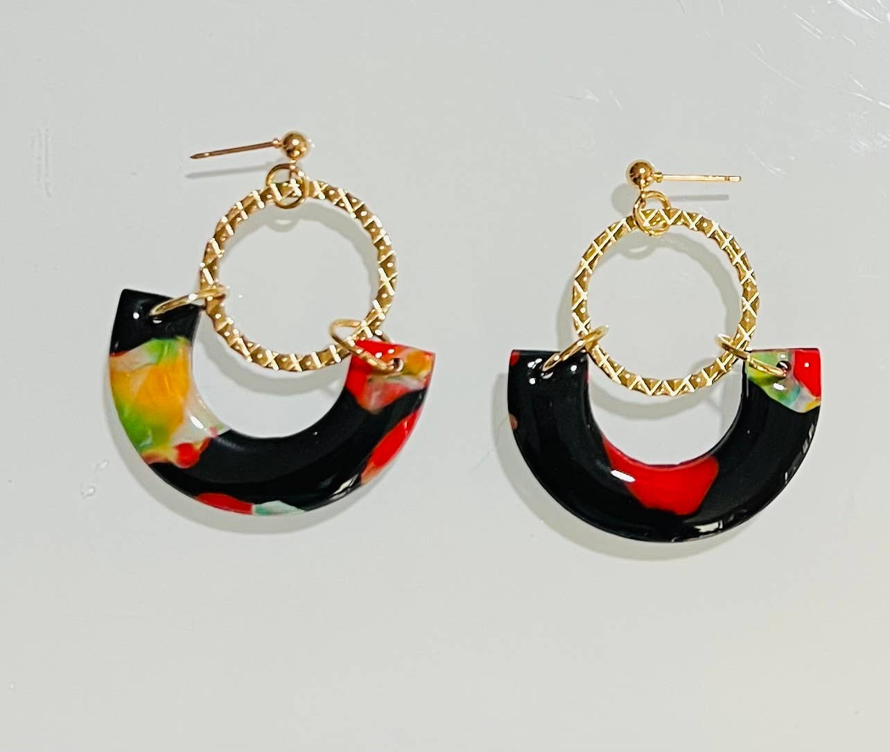 Earrings- Juliana Dangle