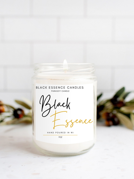 Candle - Black Essence
