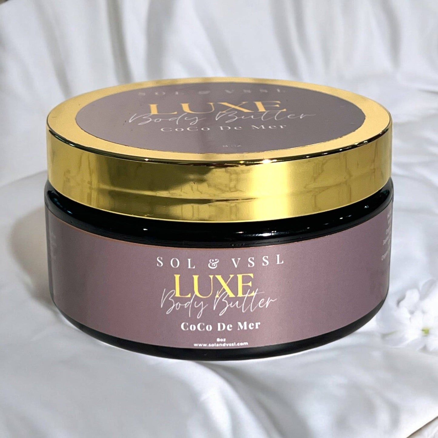 Body Butter - CoCo De Mer LUXE