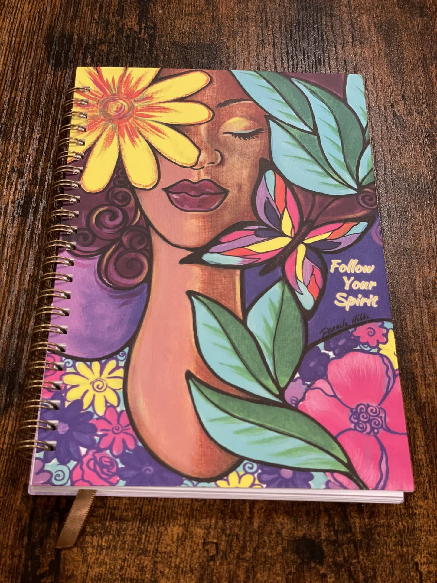 Journal - Garden Spirit
