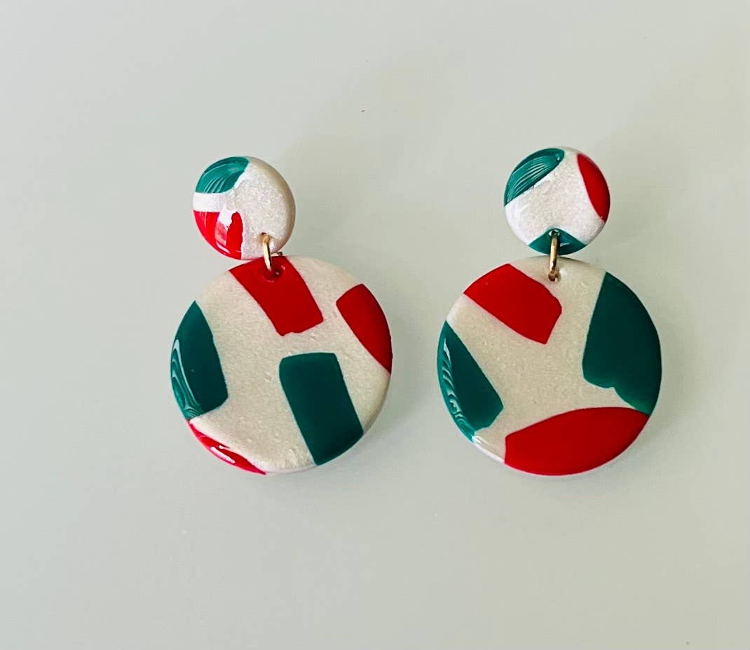 Earrings - Holiday Dangle