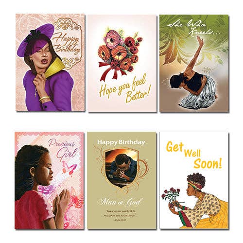 All Occasion Card Assortment