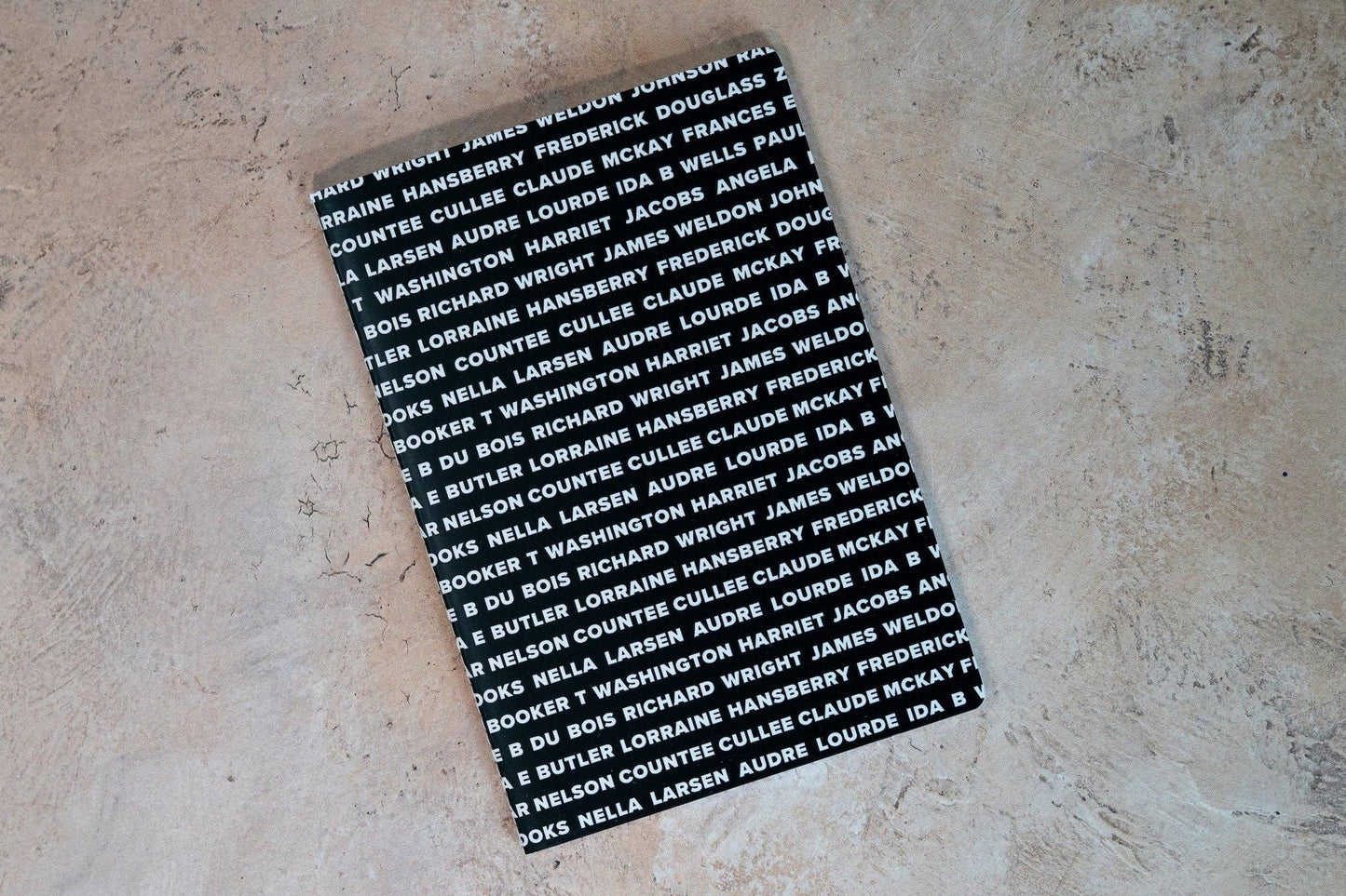Notebook Set - Black Authors