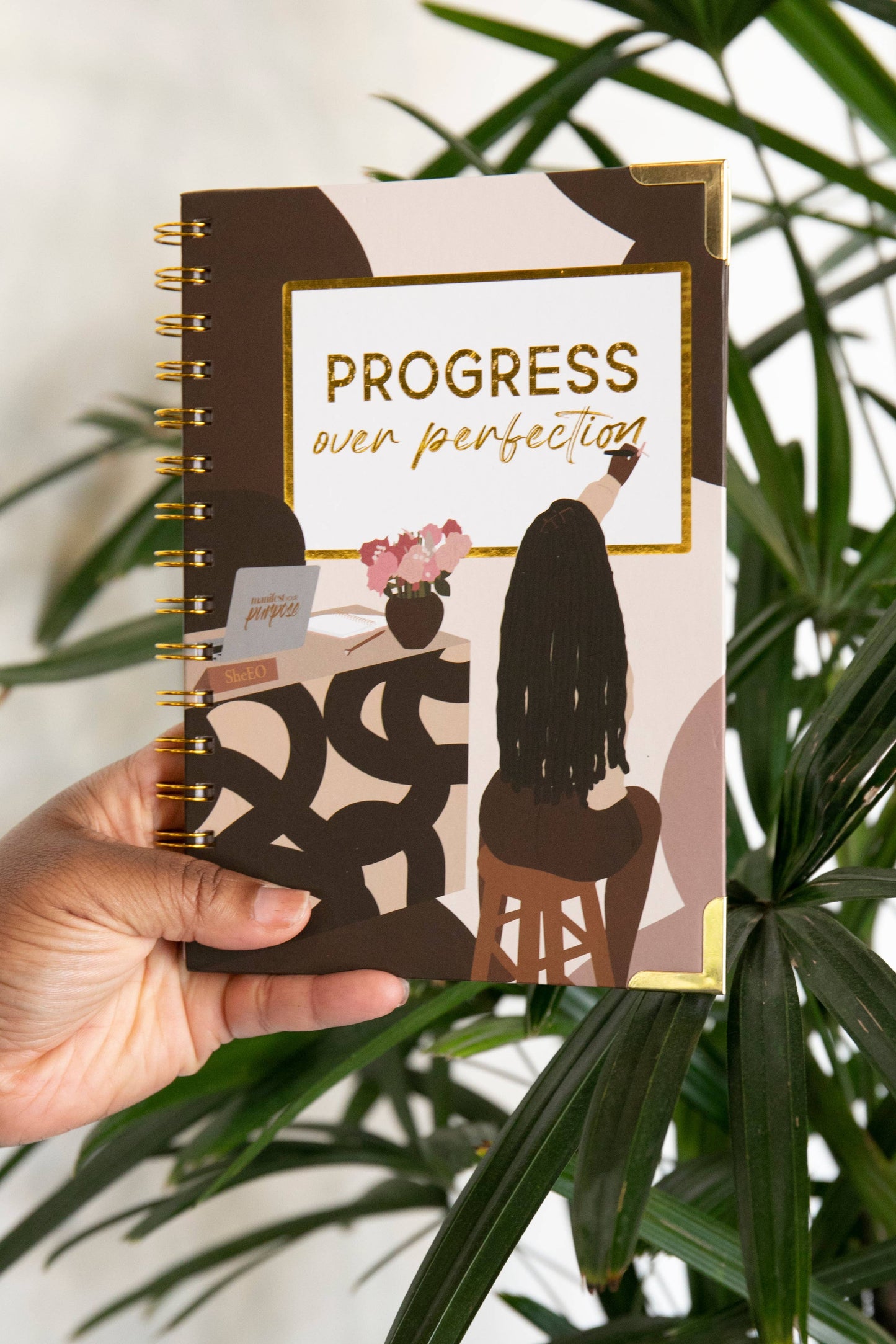 MYP Journal - Progress Over Perfection