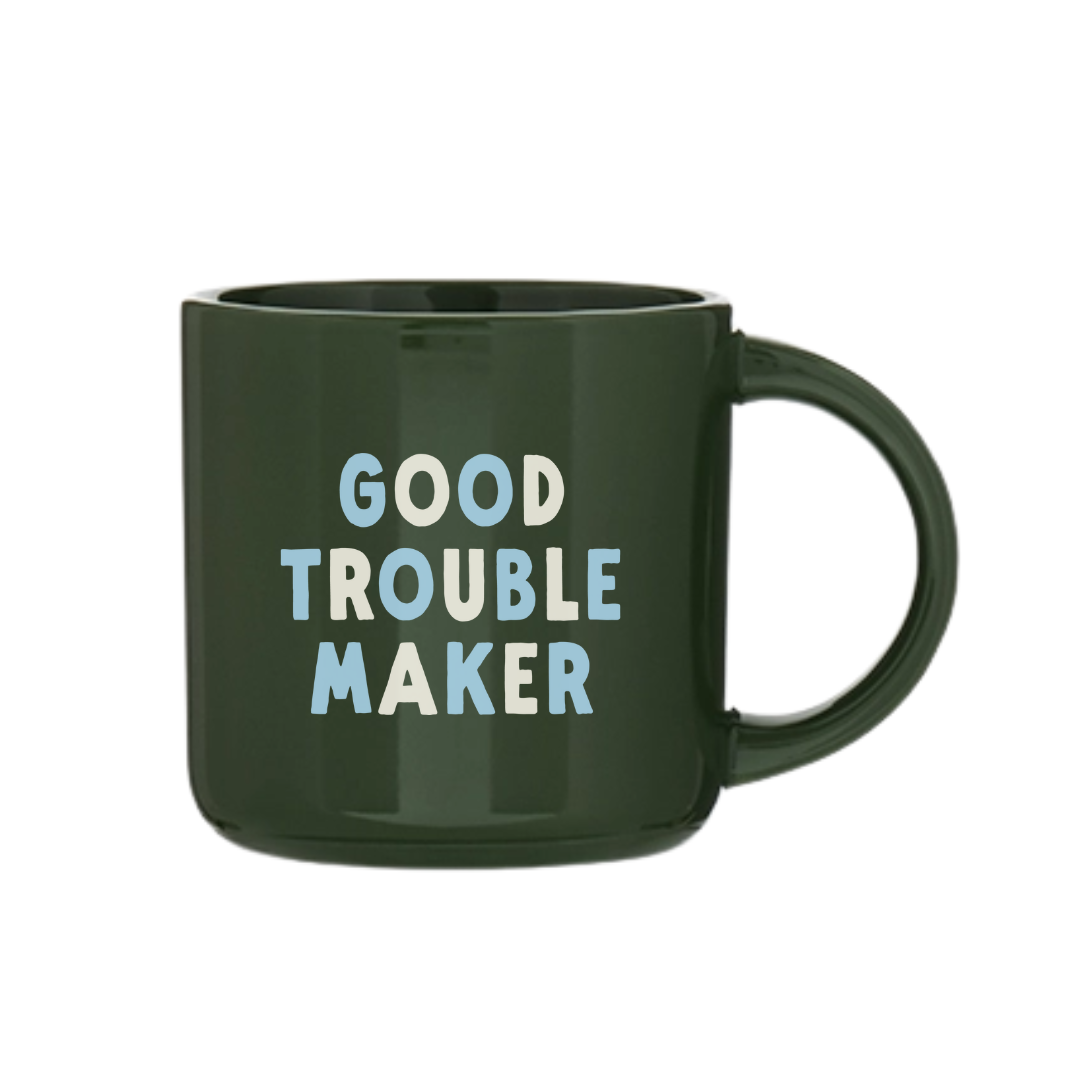 Mug Good Trouble