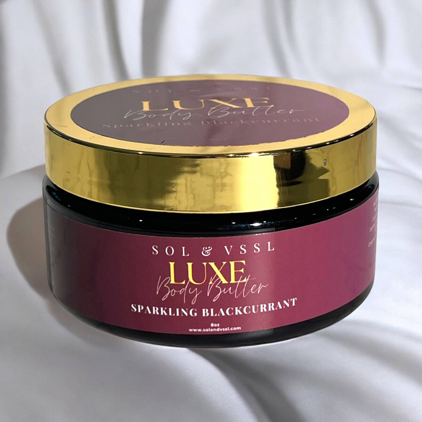 Body Butter - SPARKLING BLACKCURRANT LUXE