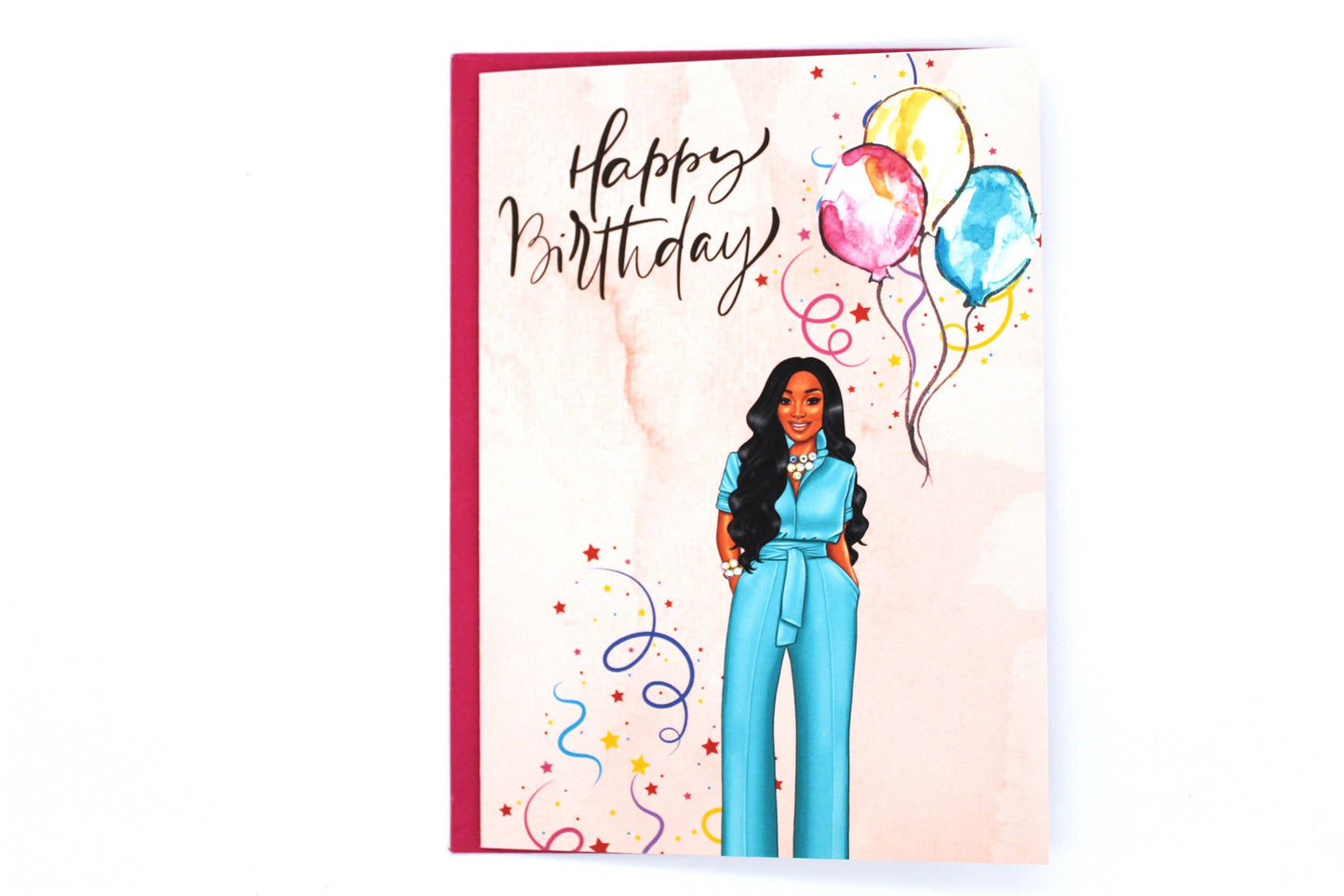 Birthday Card Set