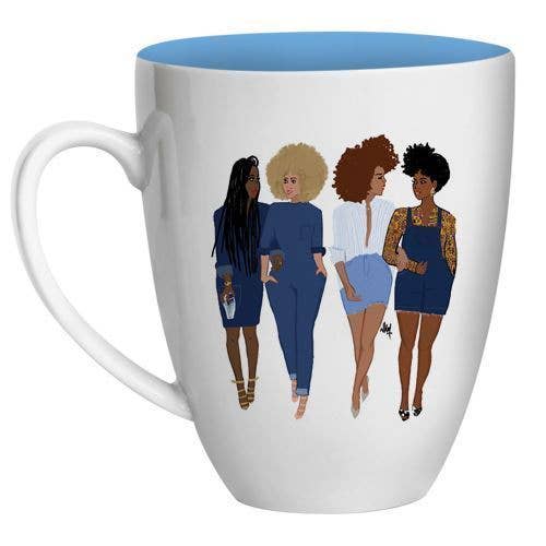 Mug - Sistah Talk Mug