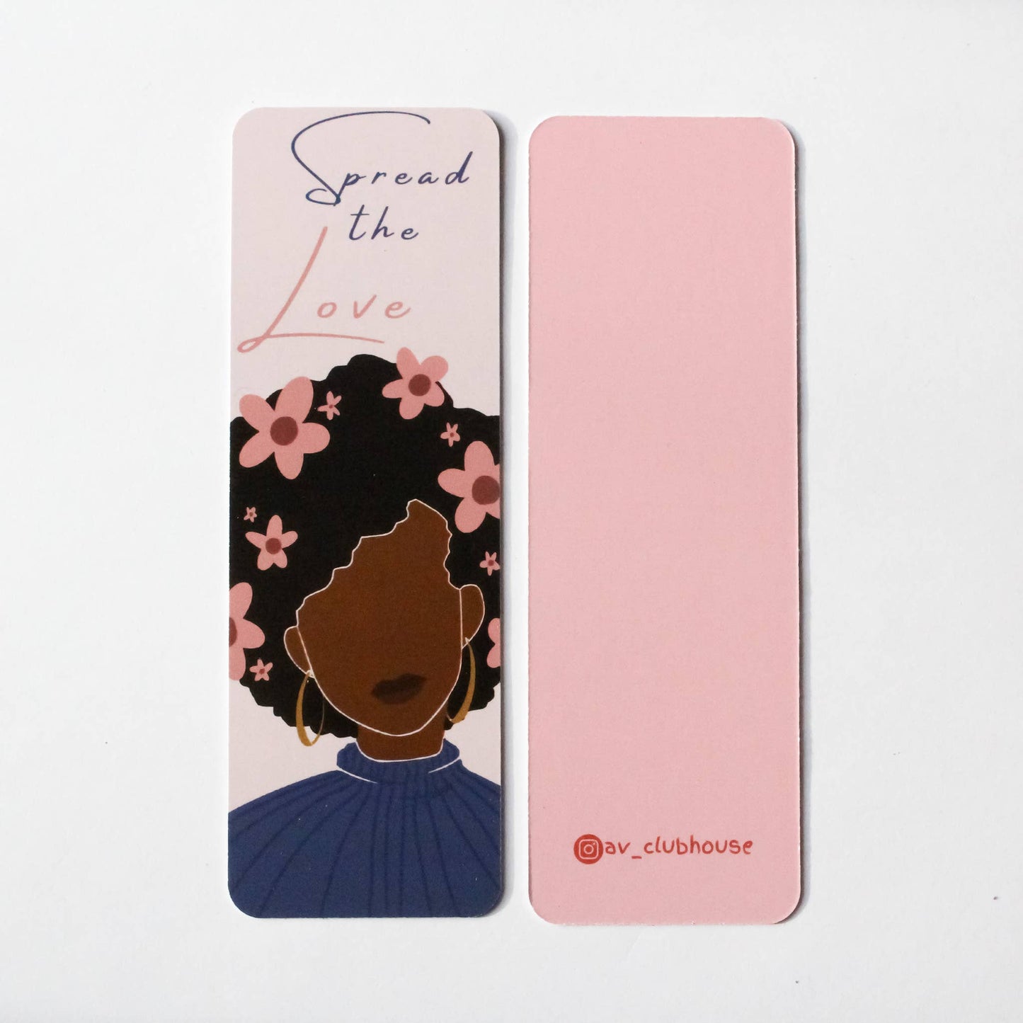 Bookmark- Black Genius