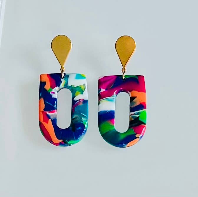 Earrings Kelli Dangle