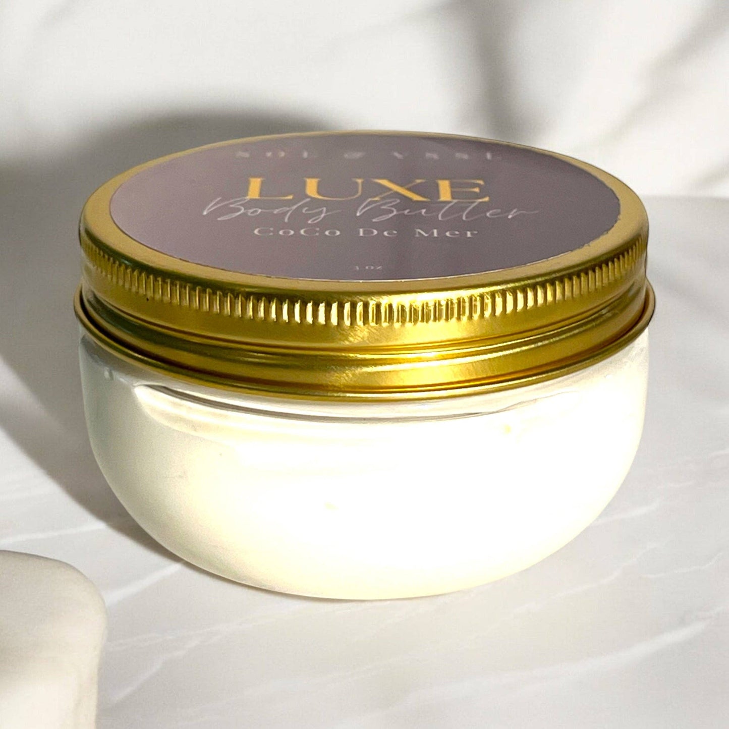 Body Butter - CoCo De Mer LUXE