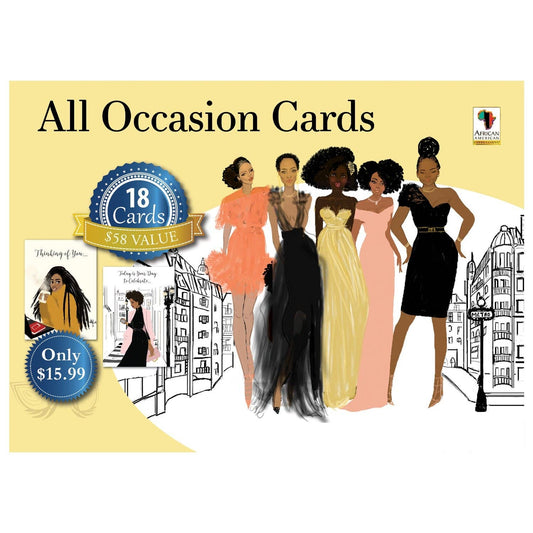 All Occasion Cards - Sister Friends Assortment