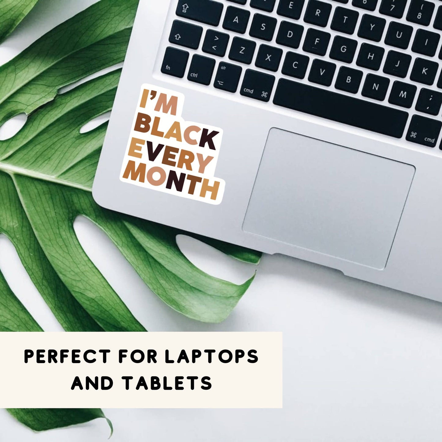 Vinyl Stickers - Black Lives Matter