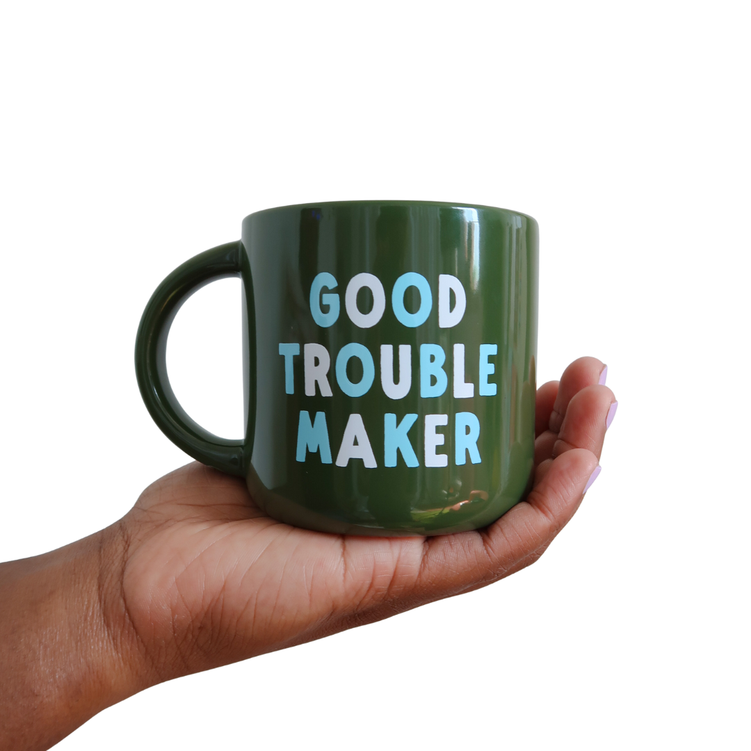 Mug Good Trouble